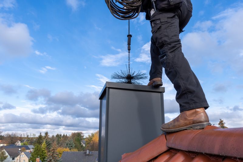 Chimney Cleaning Service in Tampa, FL