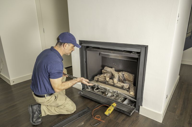Gas Insert Repair