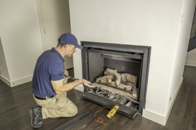 Gas Insert Repair