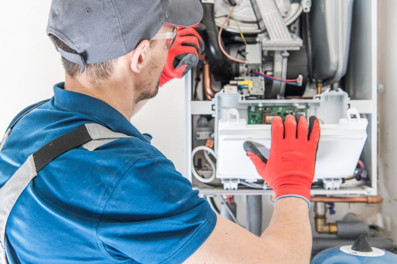 Certified HVAC Technicians